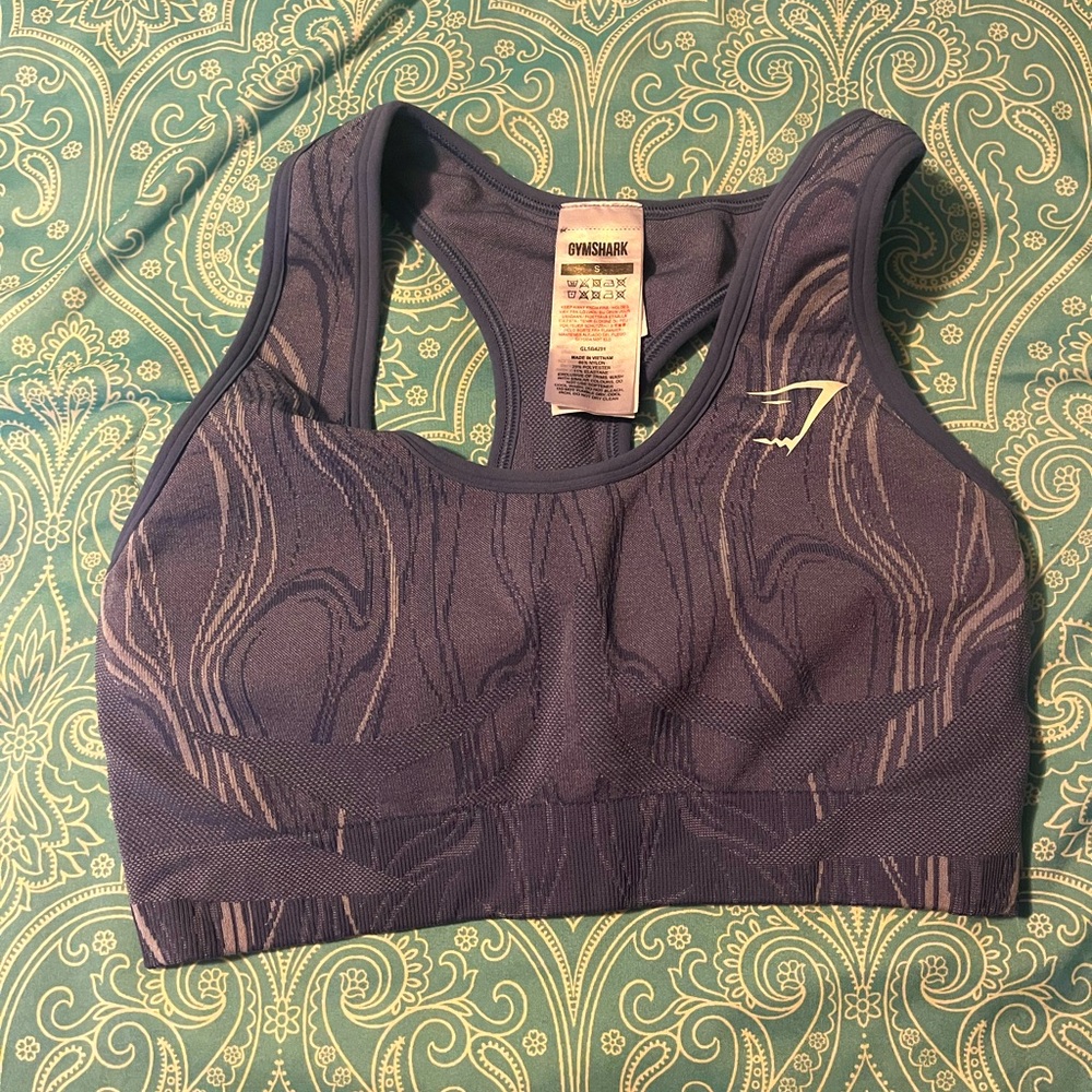 Size small Gymshark sports bra